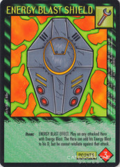 Energy Blast Shield